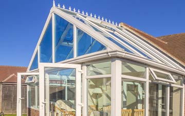 conservatory roof insulation costs Carminow Cross