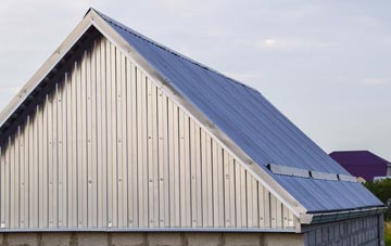 disadvantages of Carminow Cross corrugated roofing