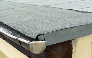 repair or replace Carminow Cross flat roofing?