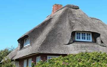 thatch roofing Carminow Cross, Cornwall
