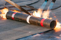 Carminow Cross flat roof sealing