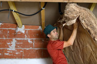 Carminow Cross tapered roof insulation